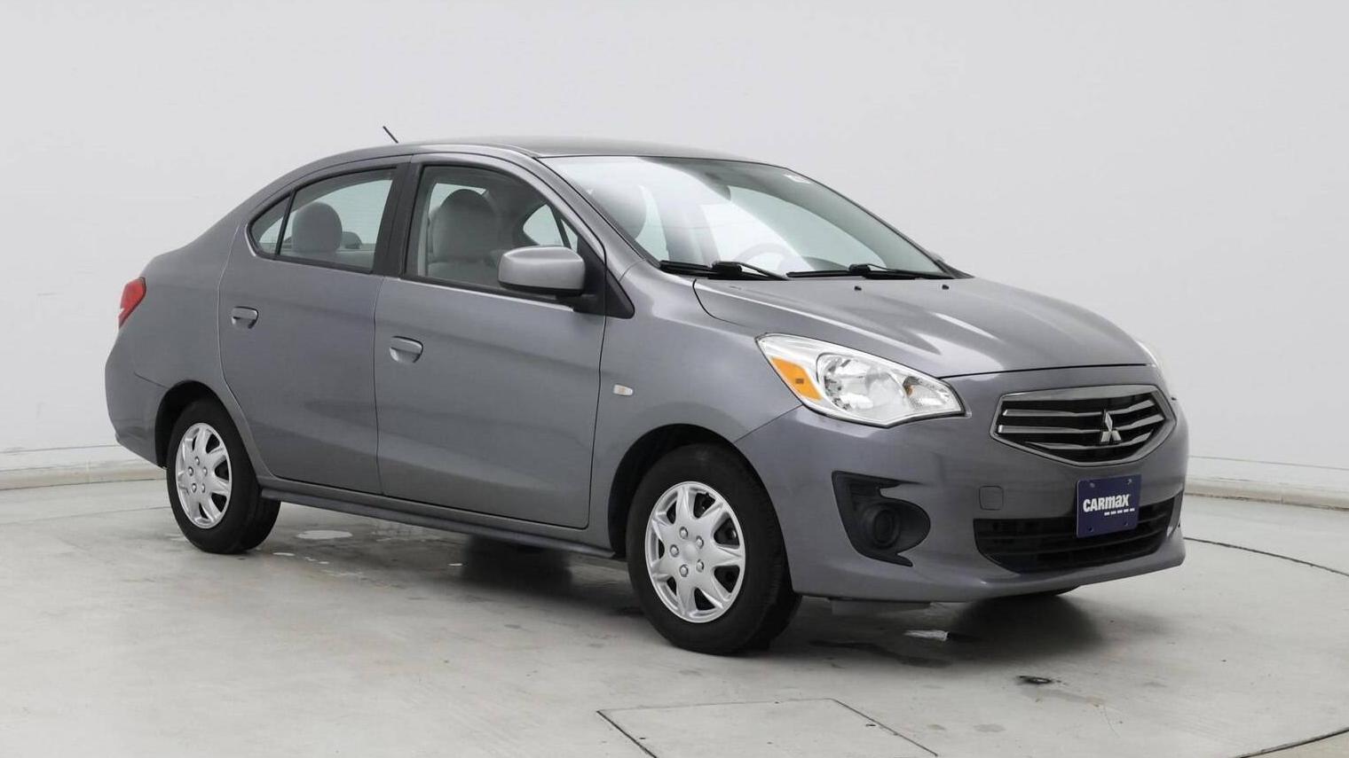 MITSUBISHI MIRAGE G4 2019 ML32F3FJ1KHF18623 image